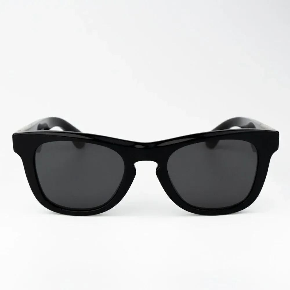 SALE! NEW Burberry BE4426 300187 Black Grey Square Unisex Sunglasses BE 4426